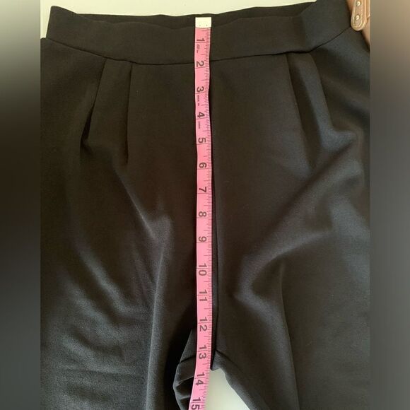 ASOS Design High Waisted Pleated Dress Pants NWT - Picture 4 of 7